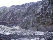 Glaciar de Manzaneda, Orense